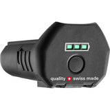 Heiniger Opal Battery