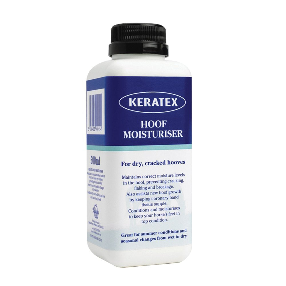 Keratex Huffeuchtigkeitscreme (500ml)