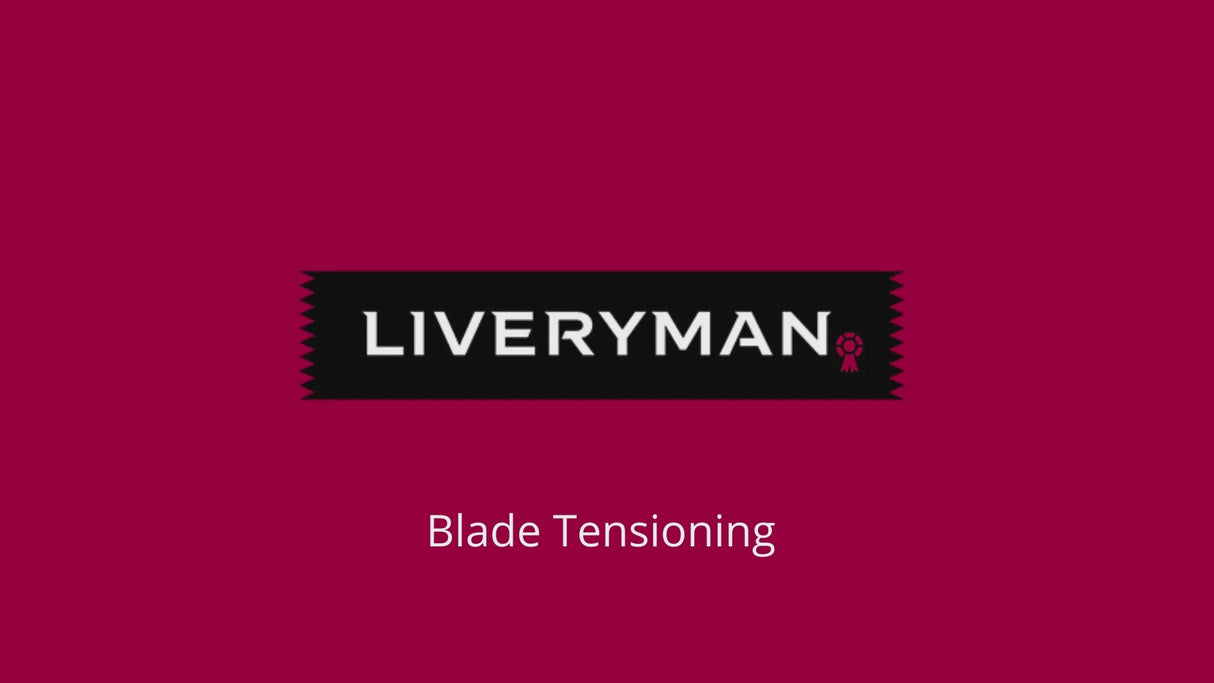 Liveryman Black Beauty Haarschneidemaschine