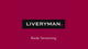 Liveryman Black Beauty Haarschneidemaschine