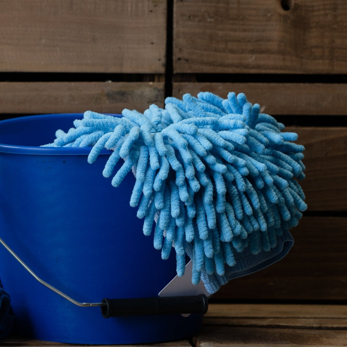 Microfibre Grooming Mitt