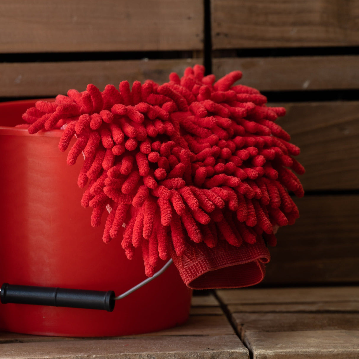 Microfibre Grooming Mitt