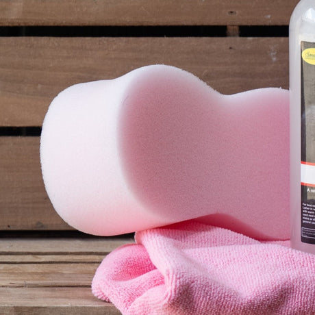 Smart Grooming - Jumbo Wash Sponge