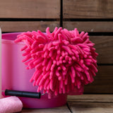 Microfibre Grooming Mitt