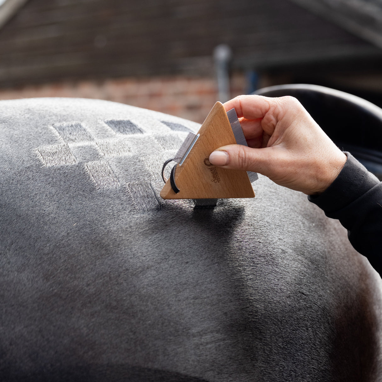 Smart Grooming Quarter Marking Duo