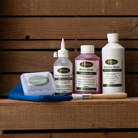 Clipping Essentials Kit