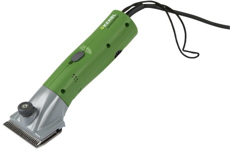 Compact powerful clipper for hairy horses!