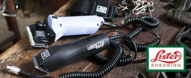 Clipping tips from Lister Shearing