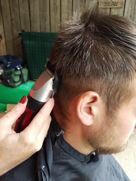 How good are your Barbering skills?