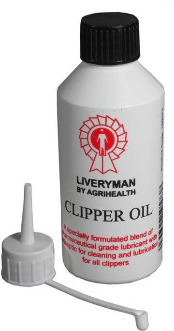 Liveryman Clipper Oil Spray - Eileen Douglas Tack Shops Ltd