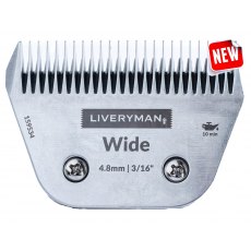 Liveryman Wide 6FW 4.8mm (A5)