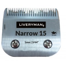 Liveryman Harmony No 15 1mm Trimmer Blade (A5)