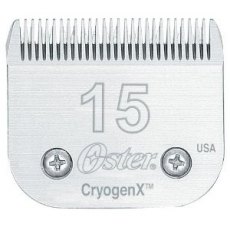 Oster No 15 Dog Grooming Clipper Blade, 1.2mm