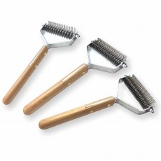 Smart Grooming Replacement Blades for Smart Manes Comb 