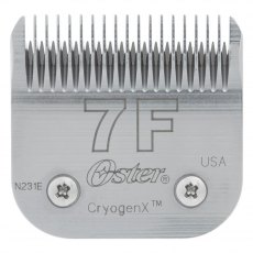 Oster No 7F Dog Grooming Clipper Blade, 3.2mm