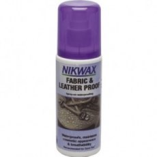 Nikwax Fabric and Leather Reproofer