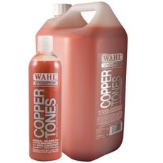 Wahl Copper Tones Animal Shampoo