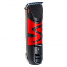 Liveryman Clipper Slick Red Rechargeable 