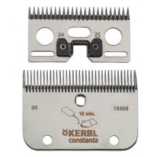 Horse Hair Clipper Cutter Compatible Wolseley Liscop Trimmer Grooming Blades UK 