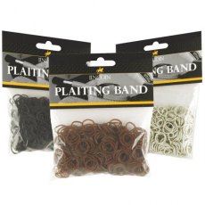 Lincoln Rubber Plaiting Bands