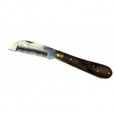 Smart Grooming Fold Up Levelling Knife