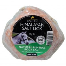 Himalayan Rock Salt Licks