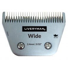 Liveryman Wide 2.4mm (A5)