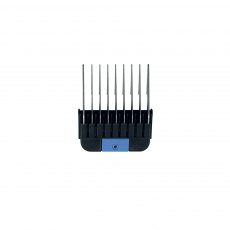 Wahl #3 Individual Snap-On Comb – 3/8”, Blue