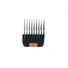 Wahl #4 Individual Snap-On Comb – 1/2”, Peach