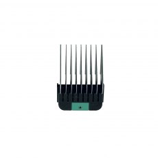 Wahl #7 Individual Snap-On Comb – 7/8”, Green
