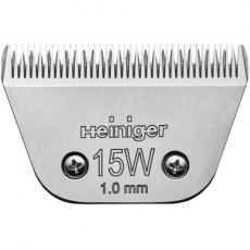 Heiniger 15 Wide Blade, 1mm (A5)