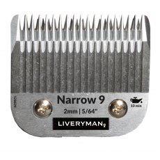 Liveryman No 9 Blade 2.0mm (A5)