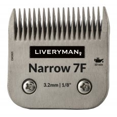 Liveryman No 7F Blade 3.2mm (A5)