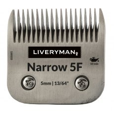 Liveryman No 5F Blade 5.0mm (A5)
