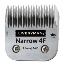 Liveryman No 4F Blade 9.6mm (A5)
