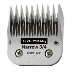 Liveryman Narrow 3/4 13mm Trimmer Blade (A5)