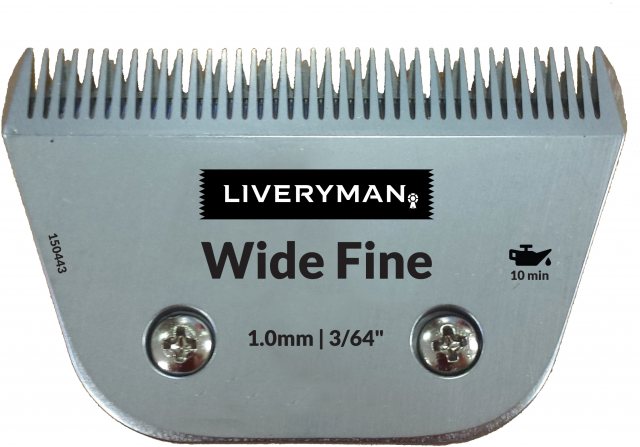 Liveryman Liveryman Wide Fine 1mm (A5)