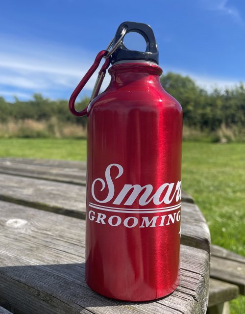 Smart Grooming Smart Grooming Water Bottle