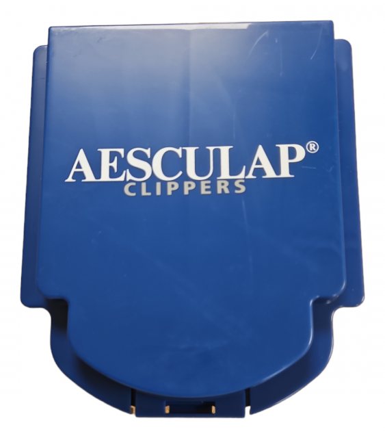 Aesculap Aesculap Stainless Steel A5 Grading Comb Set