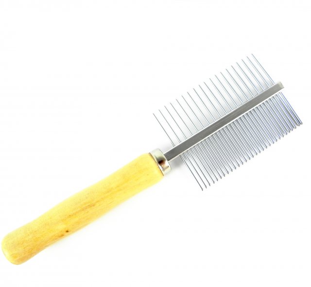 Smart Grooming Smart Grooming Double Sided Mane Comb