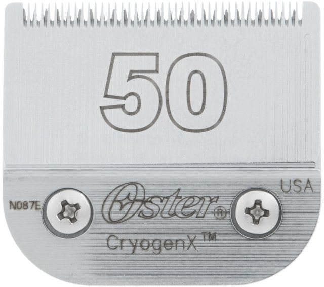 Oster Oster No 50 Dog Grooming Clipper Blade, 0.2mm