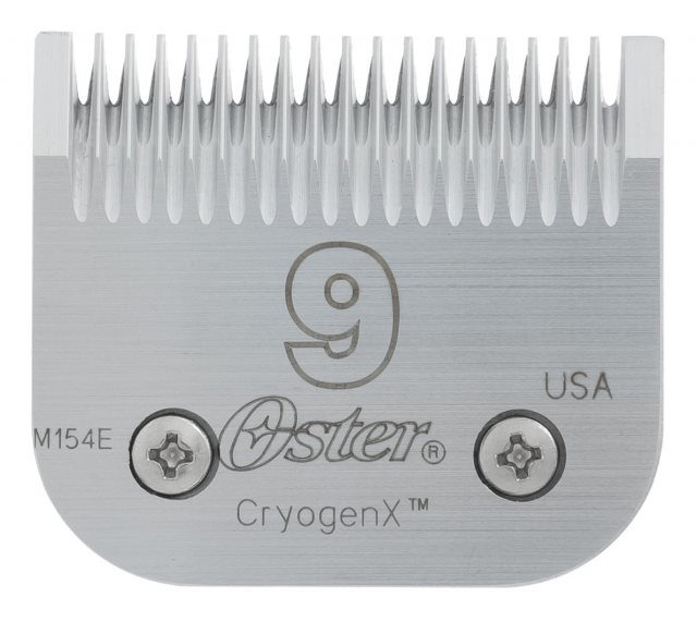 Oster Oster No 9 Dog Grooming Clipper Blade, 2.0mm