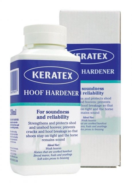 Keratex Keratex Hoof Hardener (250ml)