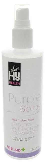 Hy HyHealth Purple Spray