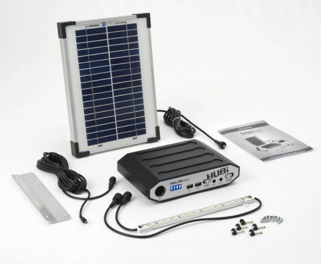 Solar Technology Solar Hub 16
