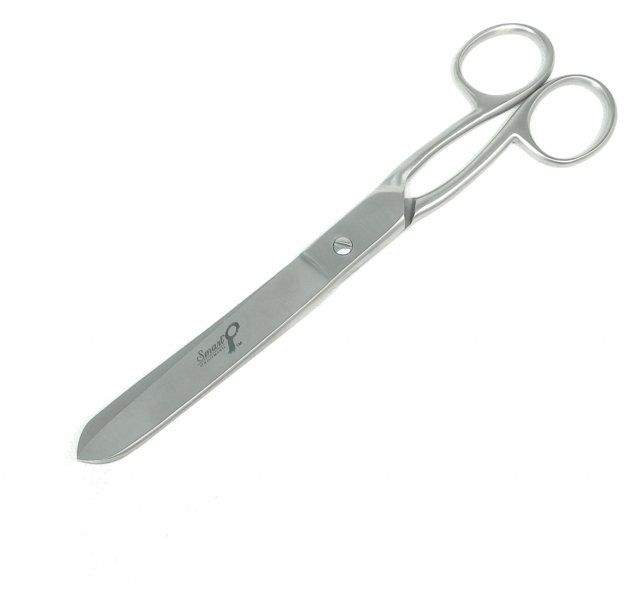 2 Fetlock Shears Curved 8" Scissors Stainless Steel  Precision Cut 