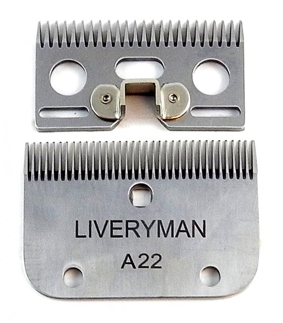 Liveryman Liveryman Fine Blades A22