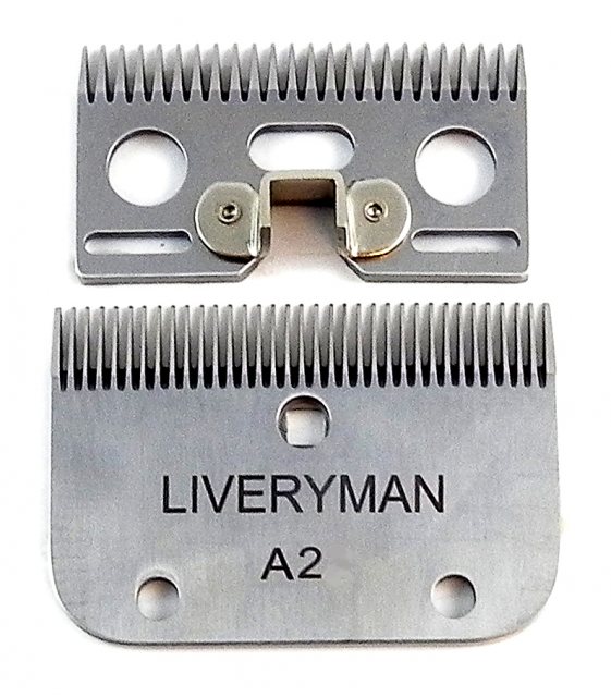 Liveryman Liveryman Medium Blades A2