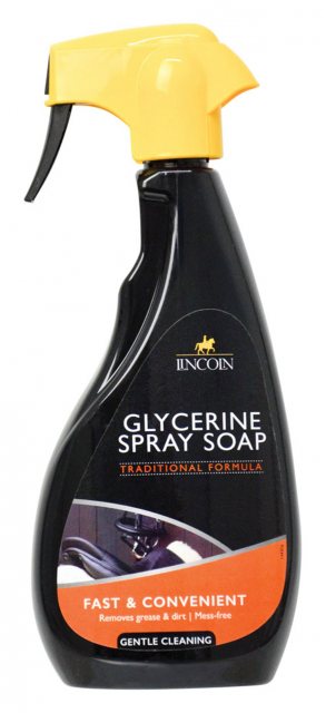 Lincoln Lincoln Glycerine Spray Soap 500ml