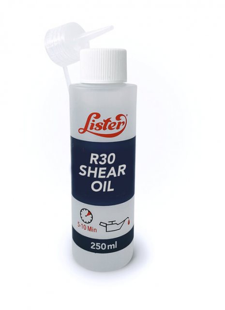 Lister Lister R30 Shear Oil